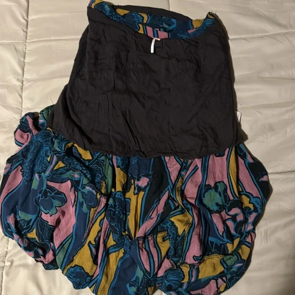Free People Sz. 2 Skirt - Picture 4 of 6